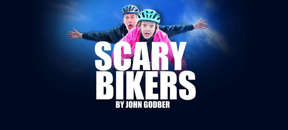 Scary Bikers